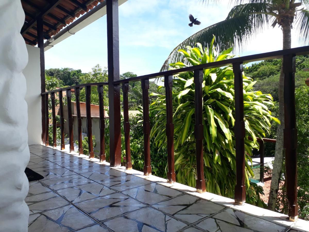 Remanso Da Ilha Bed & Breakfast มอร์โฮเจอเซาเปาลู ภายนอก รูปภาพ