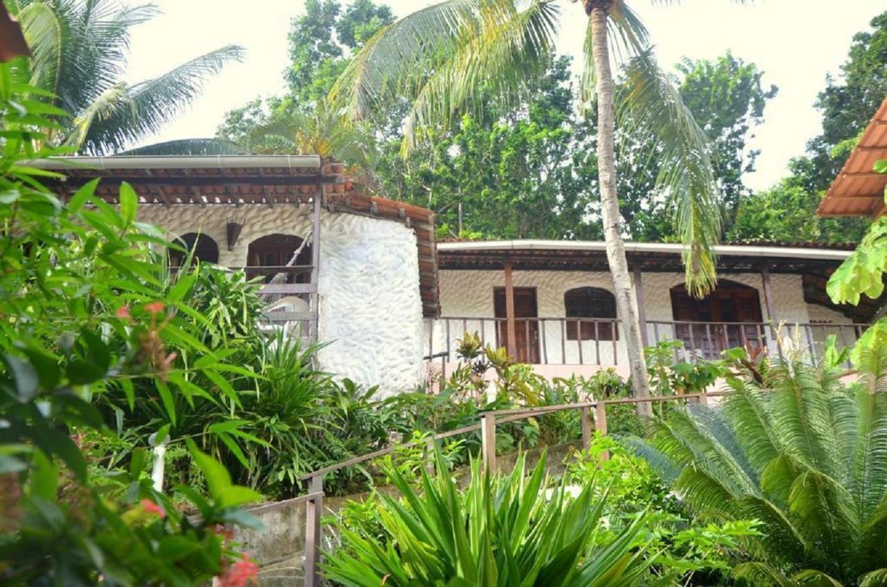 Remanso Da Ilha Bed & Breakfast มอร์โฮเจอเซาเปาลู ภายนอก รูปภาพ