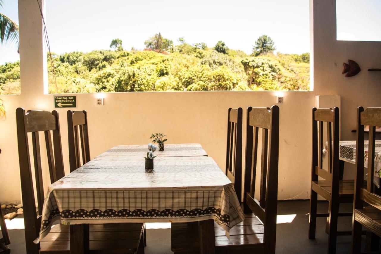 Remanso Da Ilha Bed & Breakfast มอร์โฮเจอเซาเปาลู ภายนอก รูปภาพ