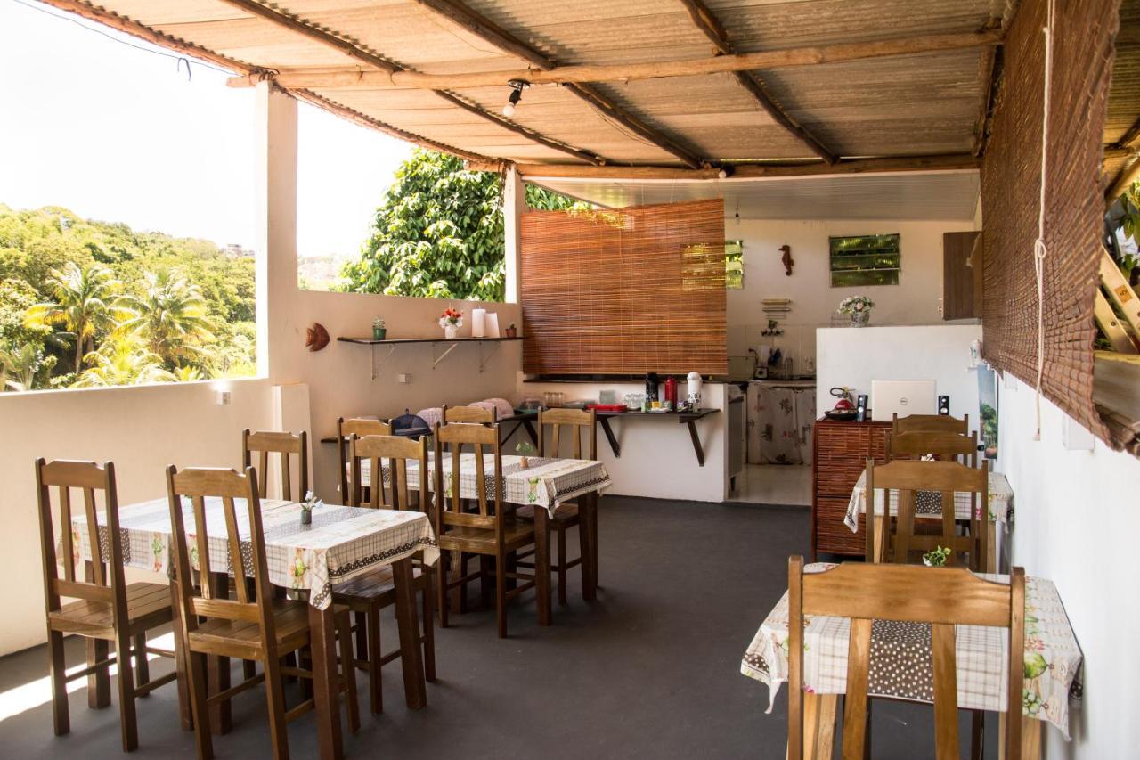 Remanso Da Ilha Bed & Breakfast มอร์โฮเจอเซาเปาลู ภายนอก รูปภาพ