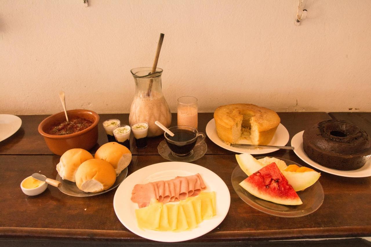 Remanso Da Ilha Bed & Breakfast มอร์โฮเจอเซาเปาลู ภายนอก รูปภาพ