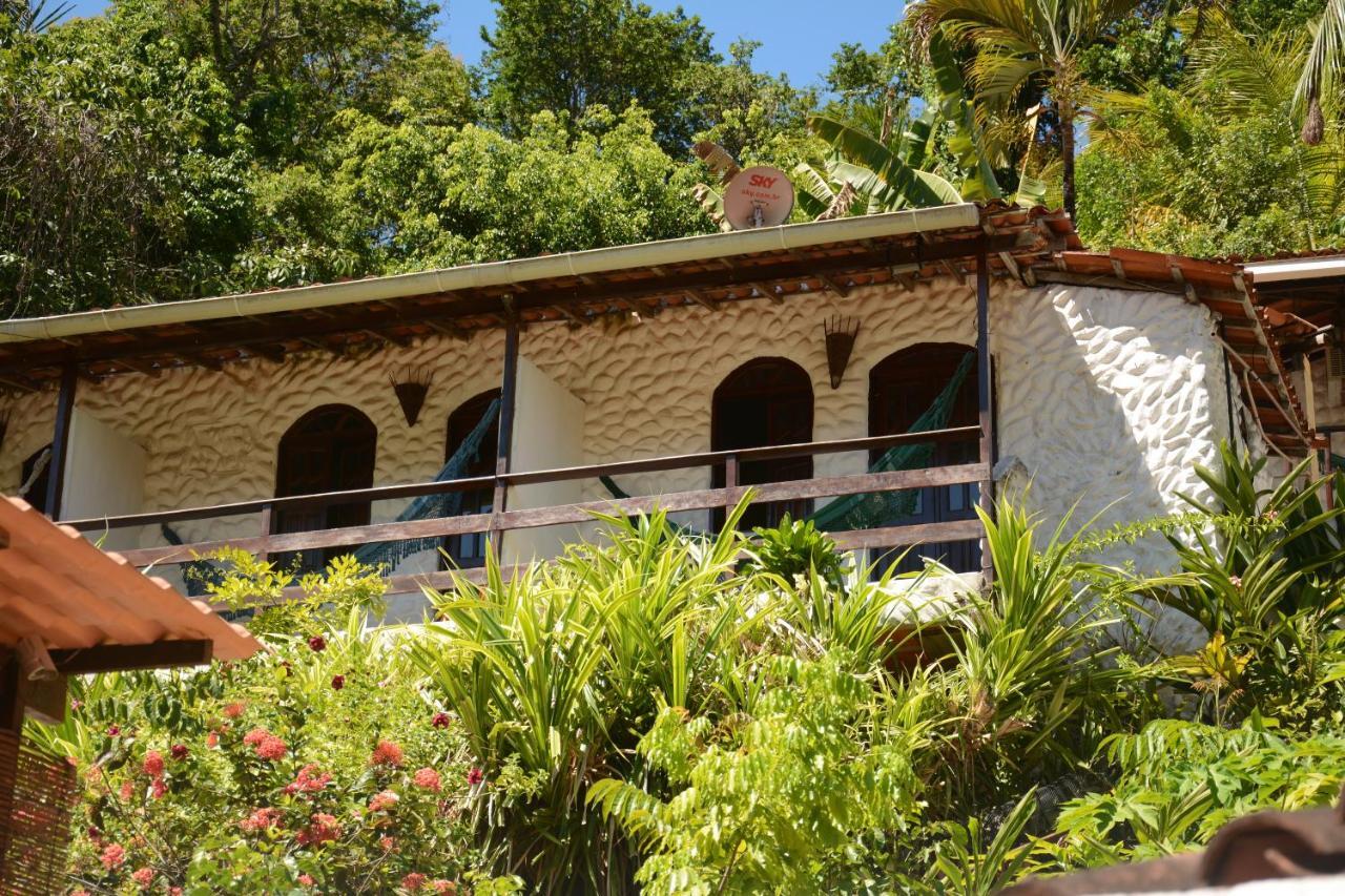 Remanso Da Ilha Bed & Breakfast มอร์โฮเจอเซาเปาลู ภายนอก รูปภาพ