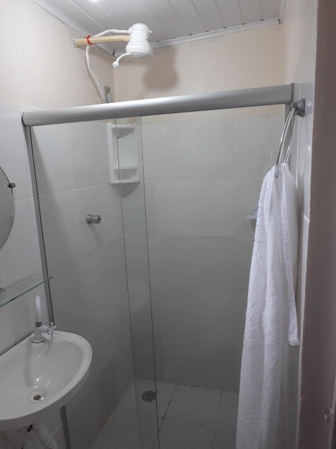 Remanso Da Ilha Bed & Breakfast มอร์โฮเจอเซาเปาลู ภายนอก รูปภาพ