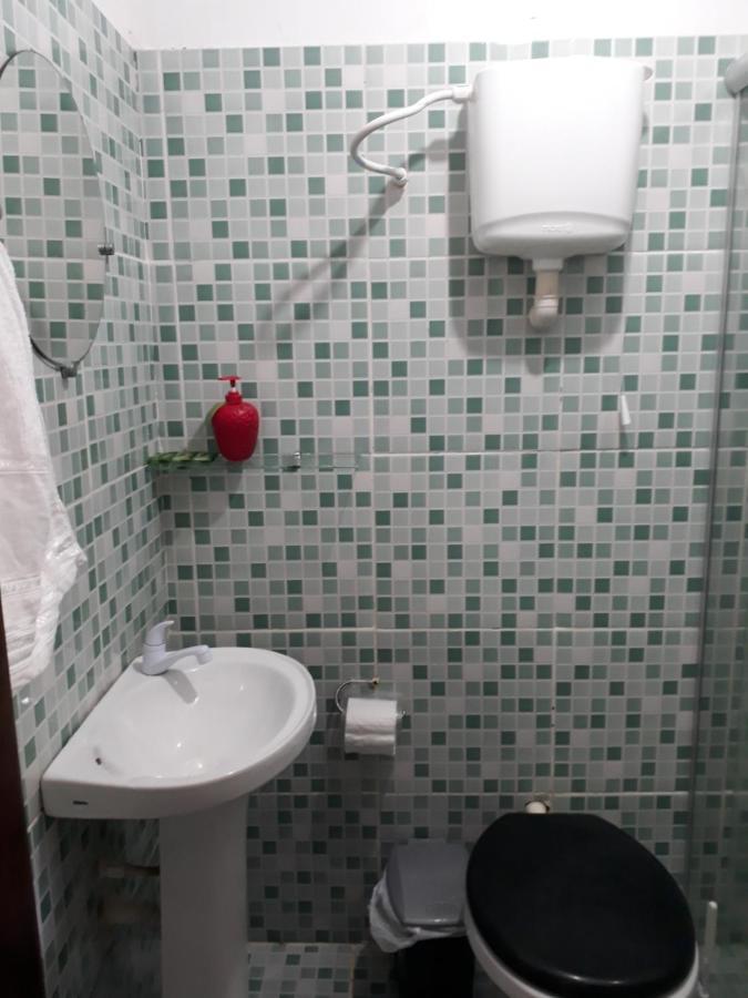 Remanso Da Ilha Bed & Breakfast มอร์โฮเจอเซาเปาลู ภายนอก รูปภาพ
