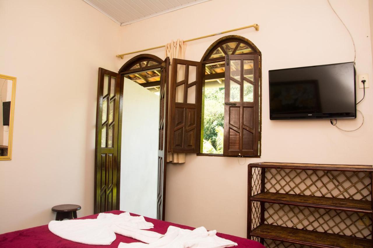 Remanso Da Ilha Bed & Breakfast มอร์โฮเจอเซาเปาลู ภายนอก รูปภาพ