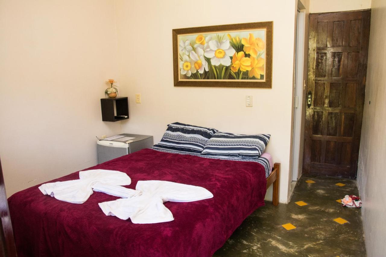 Remanso Da Ilha Bed & Breakfast มอร์โฮเจอเซาเปาลู ภายนอก รูปภาพ