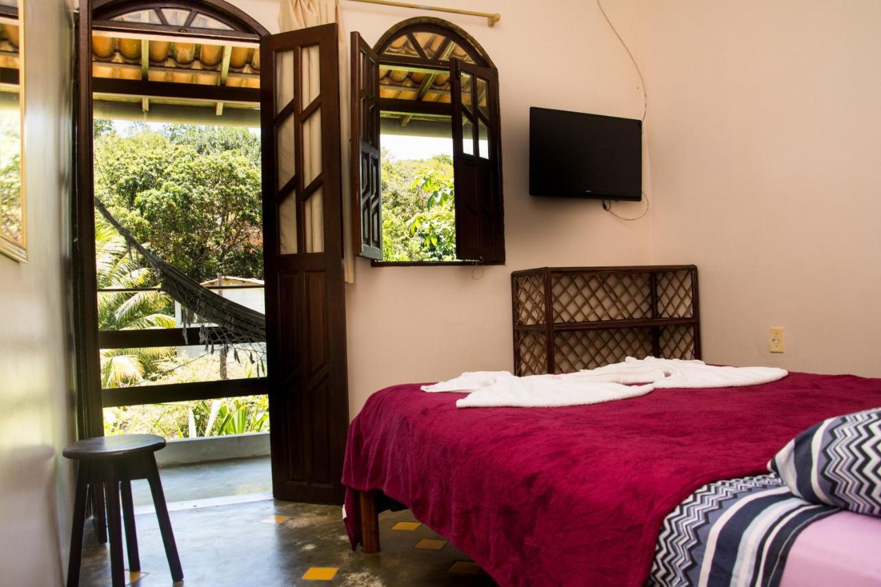 Remanso Da Ilha Bed & Breakfast มอร์โฮเจอเซาเปาลู ภายนอก รูปภาพ