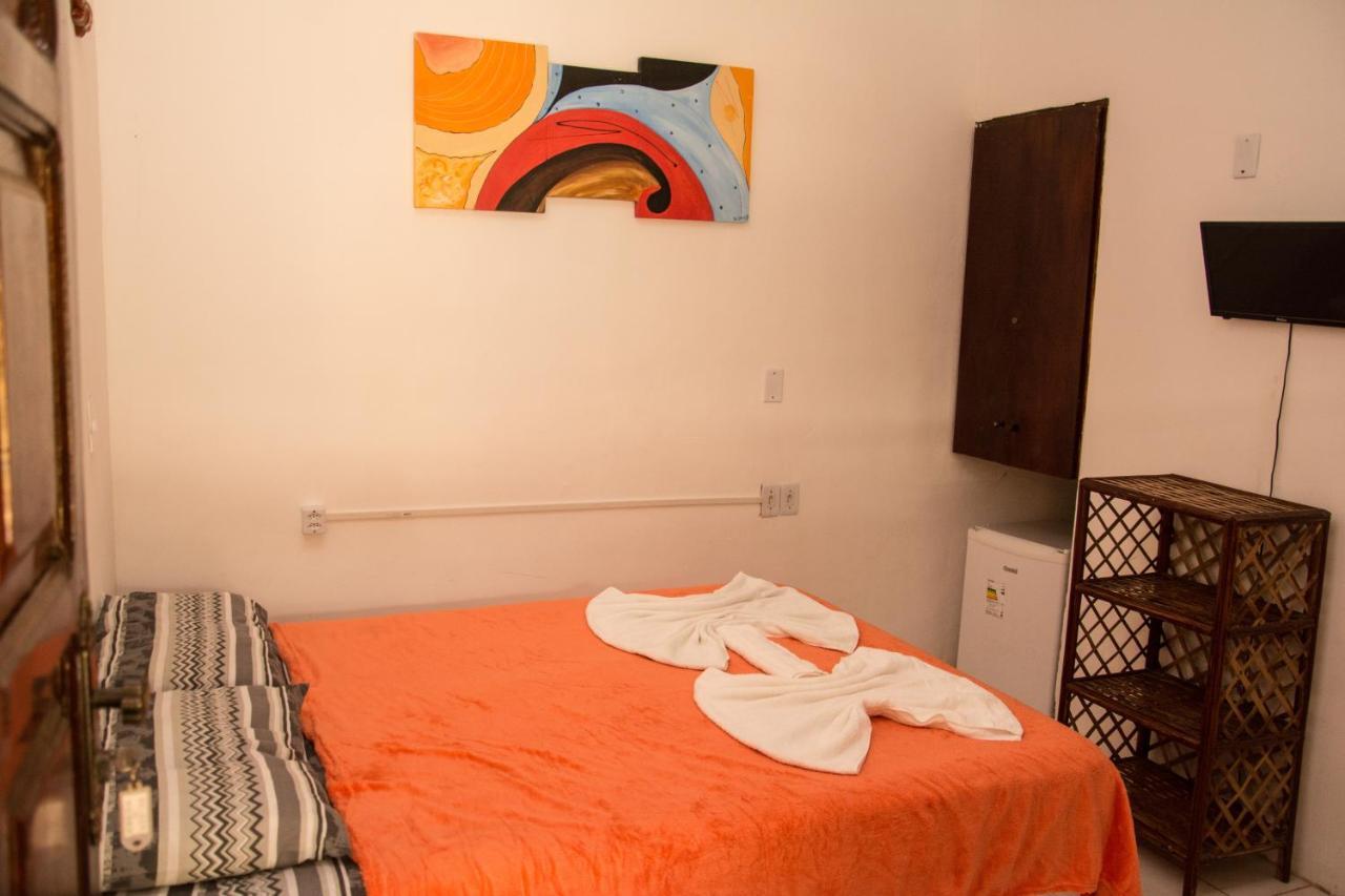 Remanso Da Ilha Bed & Breakfast มอร์โฮเจอเซาเปาลู ภายนอก รูปภาพ