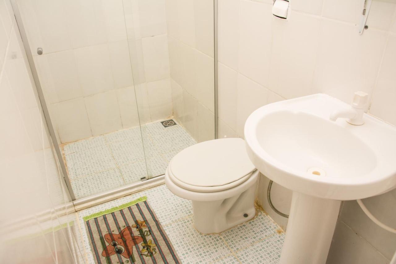 Remanso Da Ilha Bed & Breakfast มอร์โฮเจอเซาเปาลู ภายนอก รูปภาพ