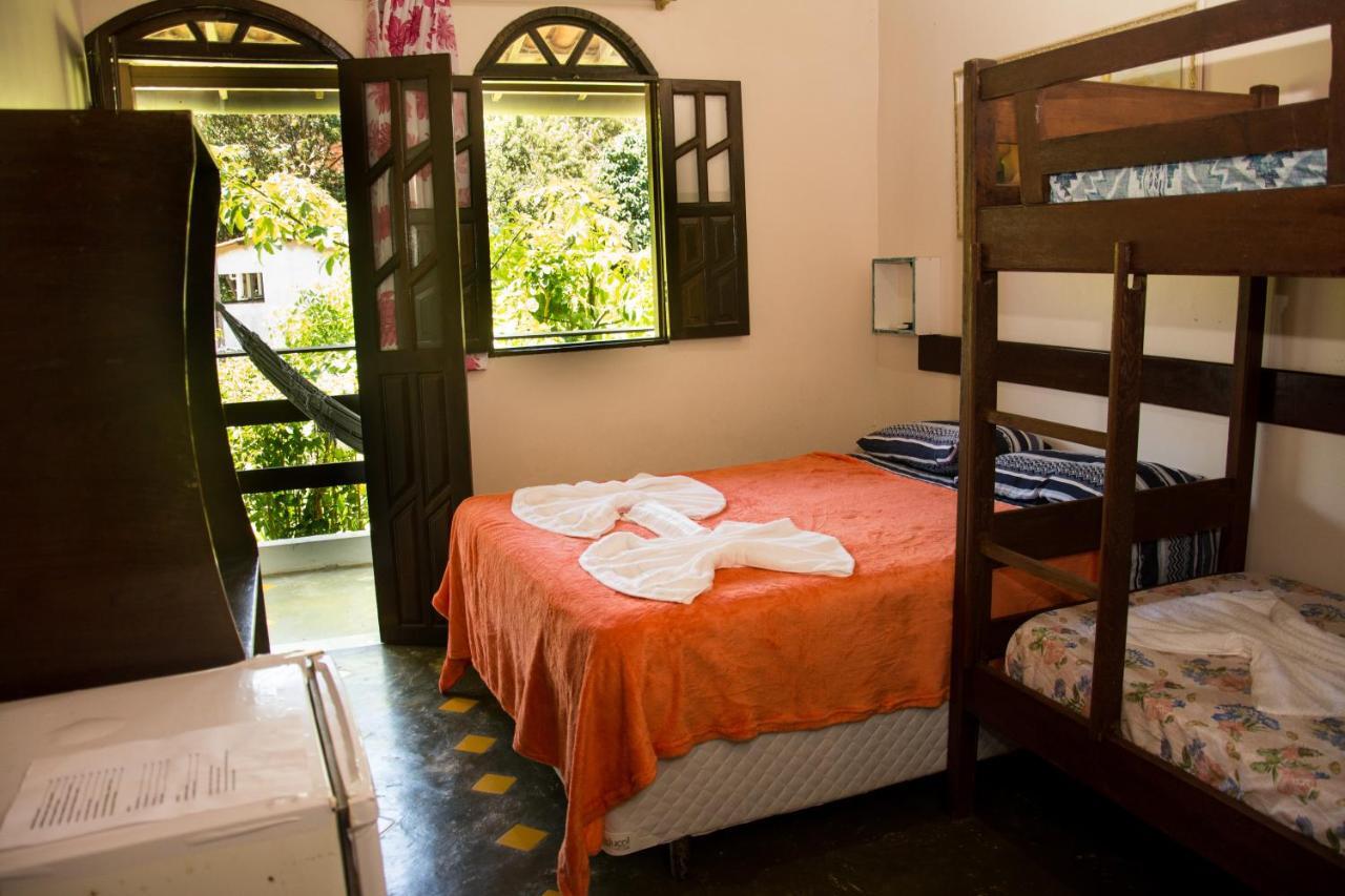 Remanso Da Ilha Bed & Breakfast มอร์โฮเจอเซาเปาลู ภายนอก รูปภาพ