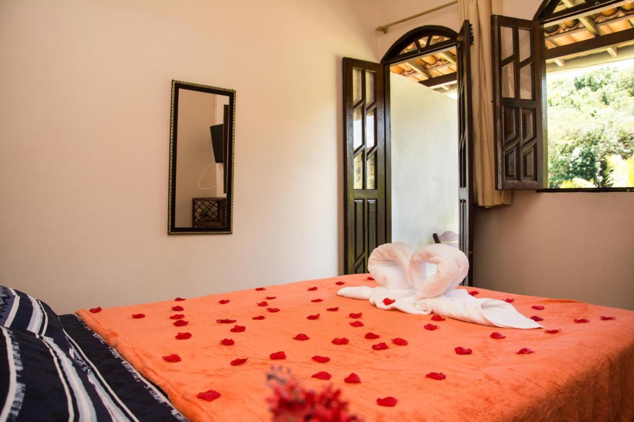 Remanso Da Ilha Bed & Breakfast มอร์โฮเจอเซาเปาลู ภายนอก รูปภาพ