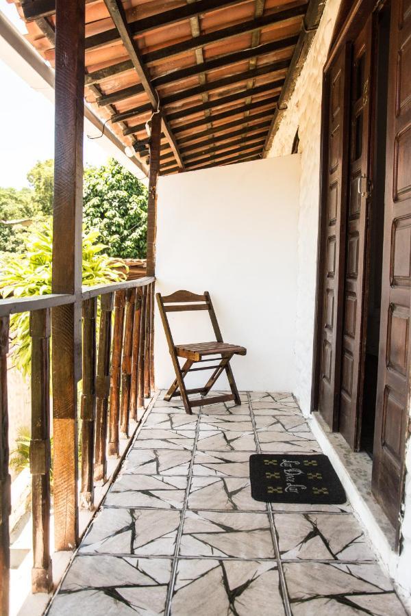 Remanso Da Ilha Bed & Breakfast มอร์โฮเจอเซาเปาลู ภายนอก รูปภาพ