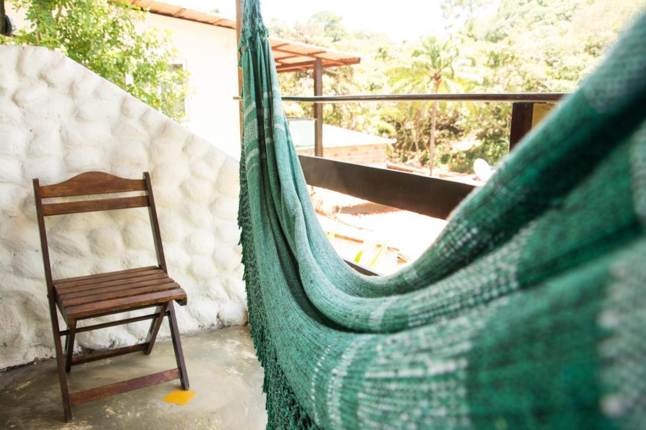 Remanso Da Ilha Bed & Breakfast มอร์โฮเจอเซาเปาลู ภายนอก รูปภาพ