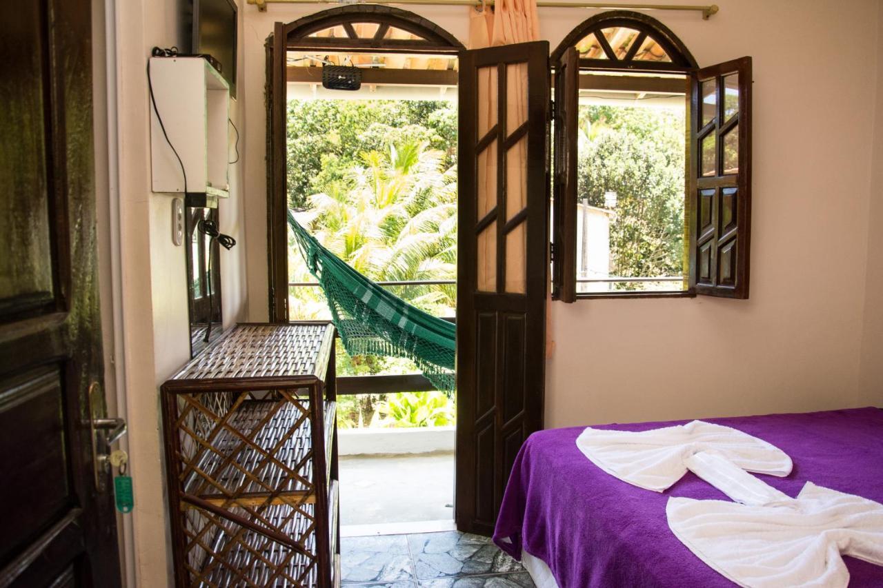 Remanso Da Ilha Bed & Breakfast มอร์โฮเจอเซาเปาลู ภายนอก รูปภาพ