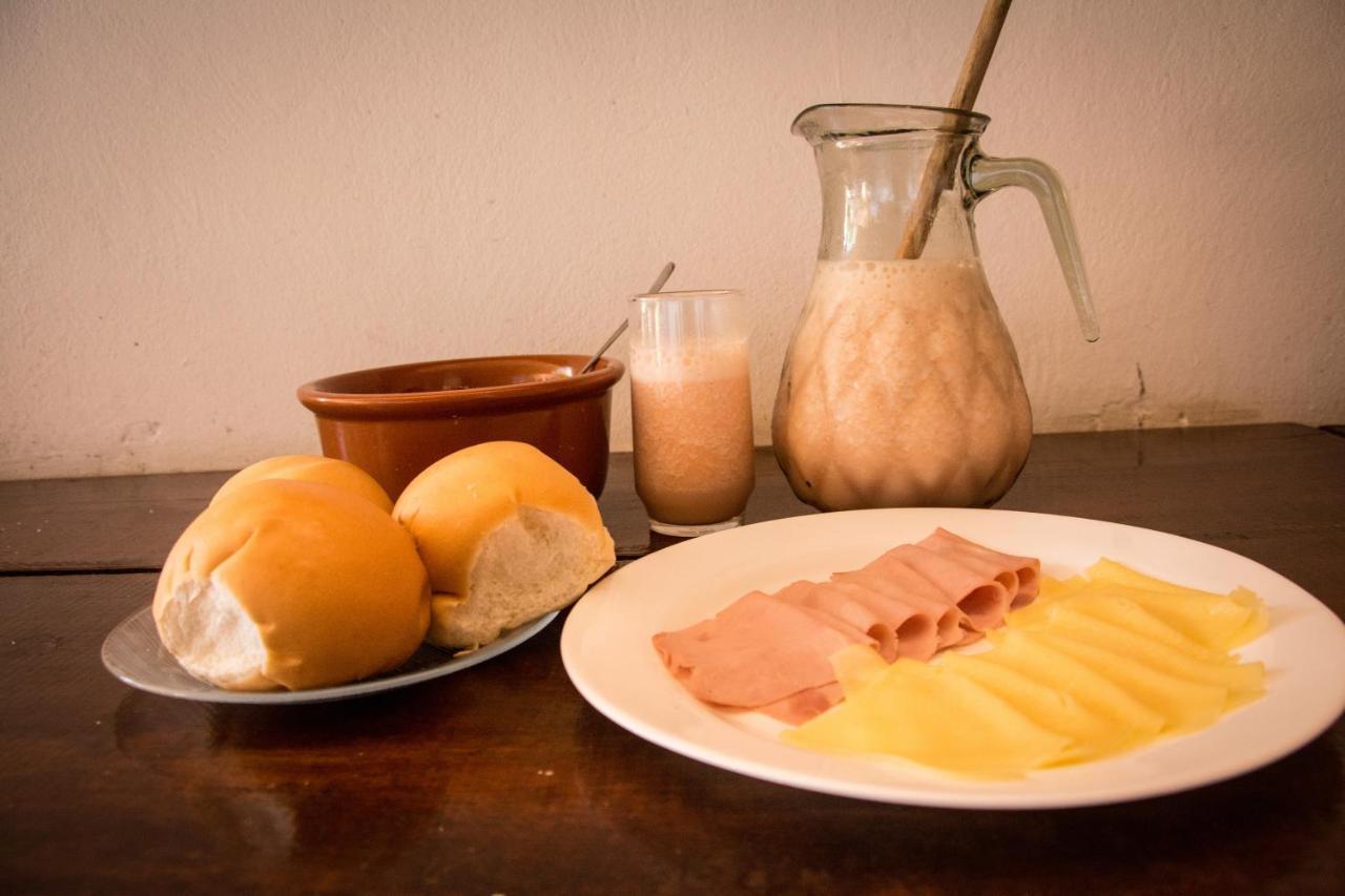 Remanso Da Ilha Bed & Breakfast มอร์โฮเจอเซาเปาลู ภายนอก รูปภาพ
