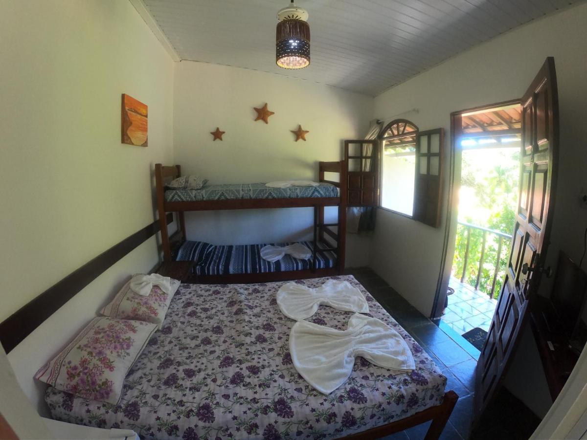 Remanso Da Ilha Bed & Breakfast มอร์โฮเจอเซาเปาลู ภายนอก รูปภาพ