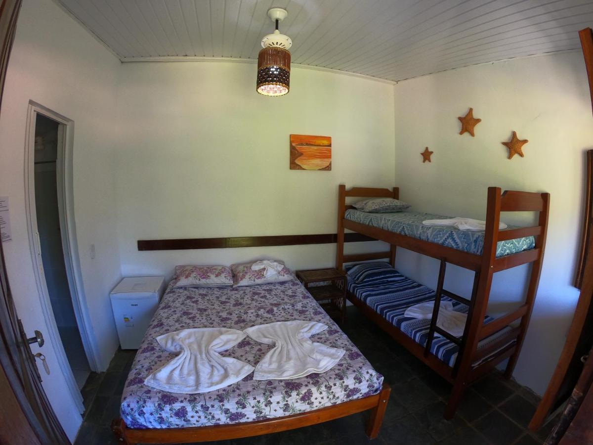 Remanso Da Ilha Bed & Breakfast มอร์โฮเจอเซาเปาลู ภายนอก รูปภาพ